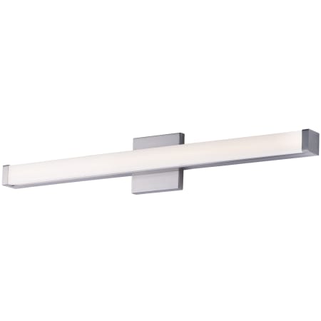 Maxim Spec 30" Wide LED Bath Bar - ADA Compliant Satin Nickel
