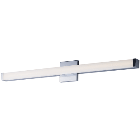 Maxim Spec 36" Wide LED Bath Bar - ADA Compliant Polished Chrome