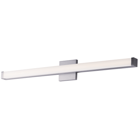 Maxim Spec 36" Wide LED Bath Bar - ADA Compliant Satin Nickel