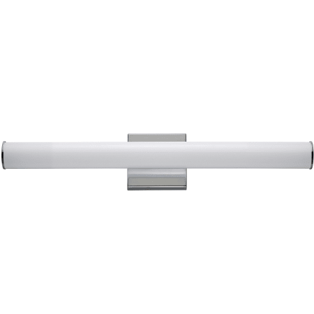 Maxim Rail 24" Tubular LED Bath Bar - ADA Compliant Polished Chrome