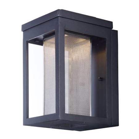 Maxim Salon 10" LED Wall Sconce Black / Metal Shade