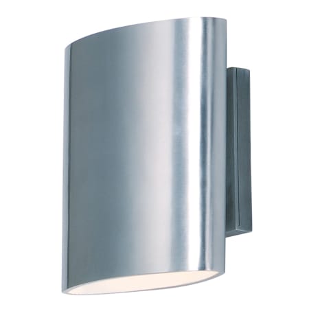 Brushed Aluminum