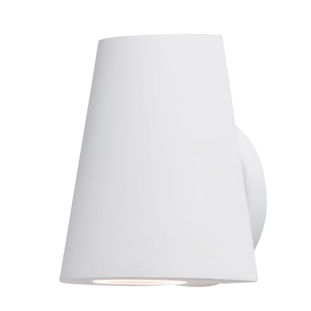 Maxim Mini 6" Tall LED Wall Sconce White