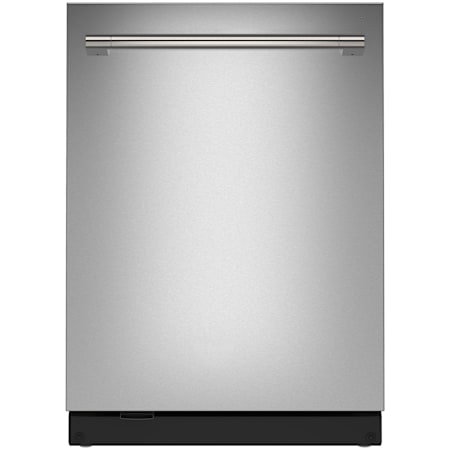 Maytag 24 Inch Wide 15 Place Setting Built-In Fingerprint Resistant Top Control Dishwasher with Towel Bar Handle Fingerprint Resistant Stainless Steel