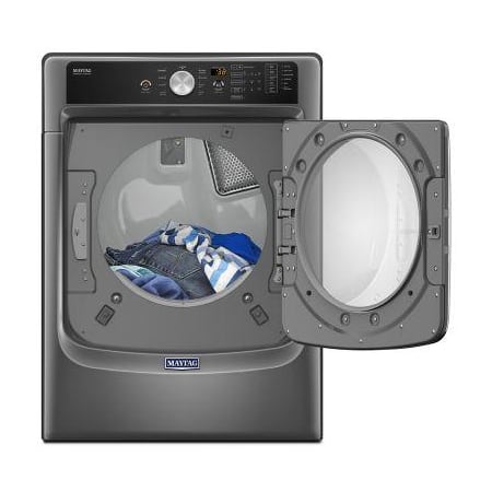 Maytag-MED5500F-Exterior View