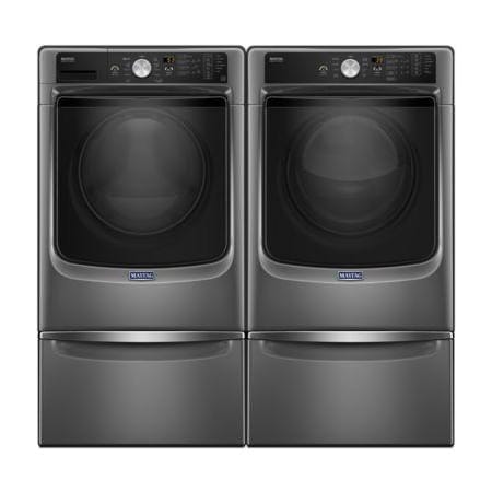 Maytag-MED5500F-Exterior View