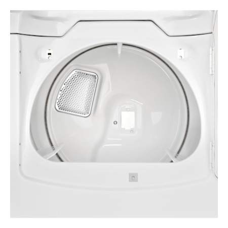 Maytag-MEDB725B-Open Door