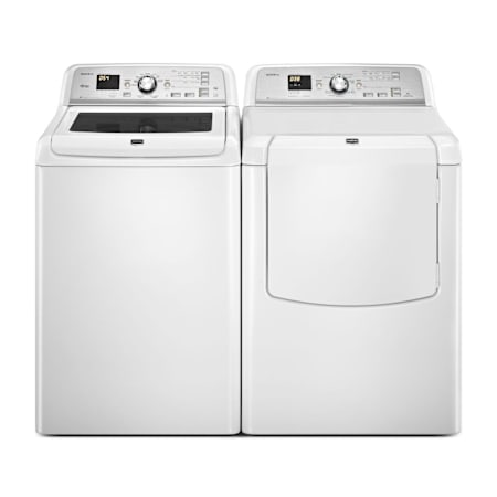 Maytag-MEDB725B-Pair
