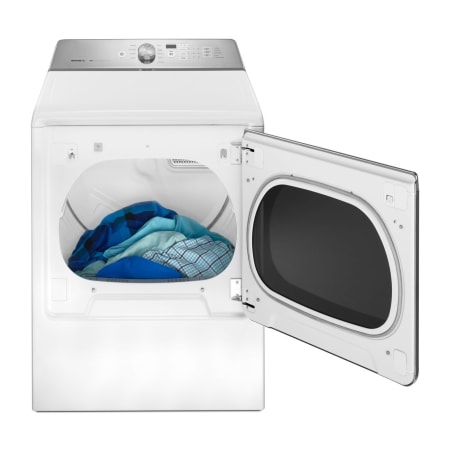 Maytag-MEDB835D-Open View