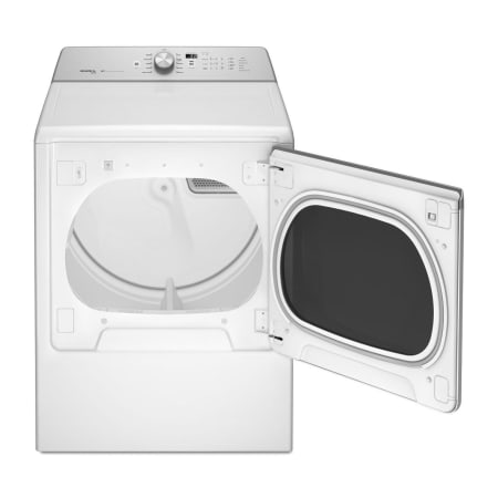 Maytag-MEDB855D-Open View