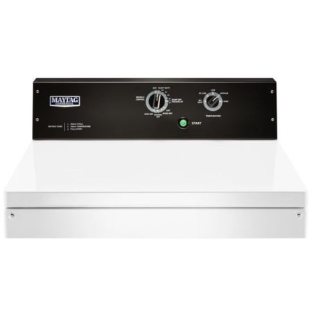 Maytag-MEDP575G-Control Detail