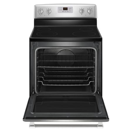 Maytag-MER8600D-Empty Oven