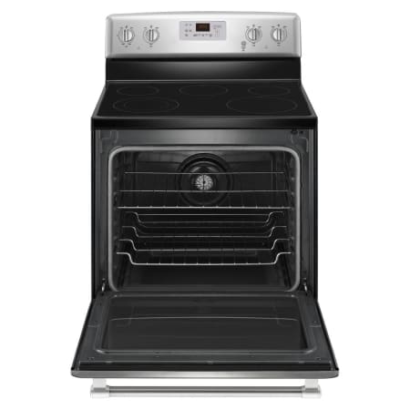 Maytag-MER8700D-Empty Oven