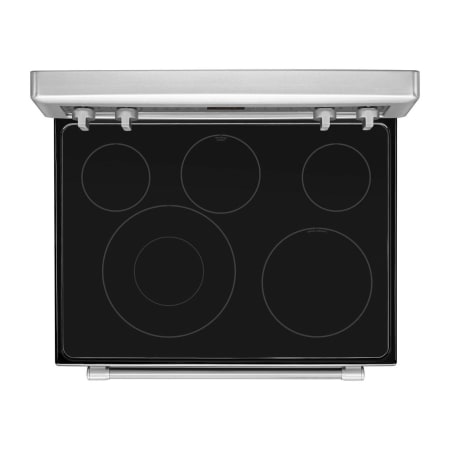 Maytag-MER8800D-Cooktop