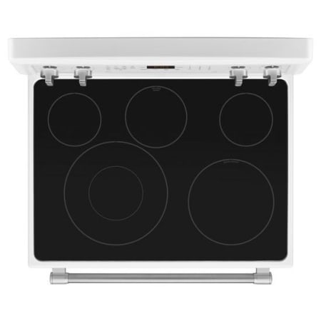 Maytag-MER8800D-Cooktop