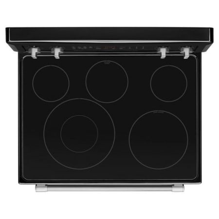 Maytag-MER8800D-Cooktop