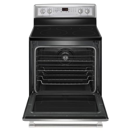 Maytag-MER8800D-Empty Oven