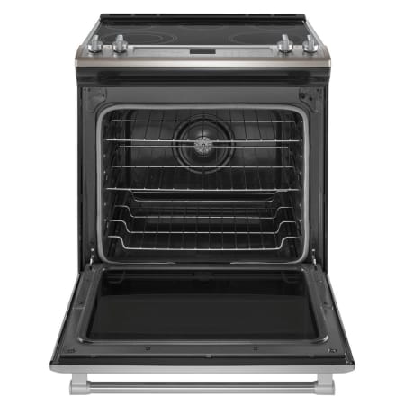 Maytag-MES8880D-Open View