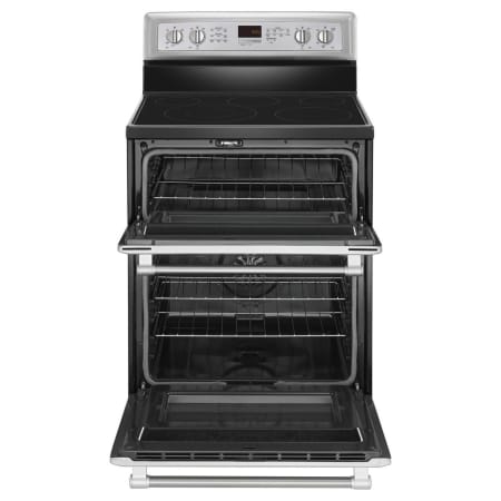 Maytag-MET8720D-Empty Oven