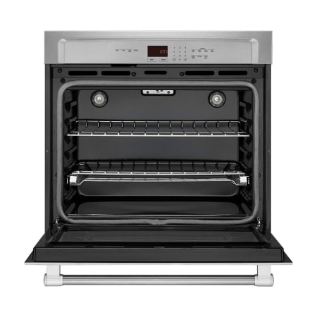 Maytag-MEW7527D-Empty Oven