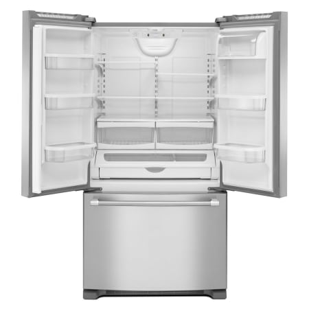 Maytag-MFF2258DE-Empty Fridge