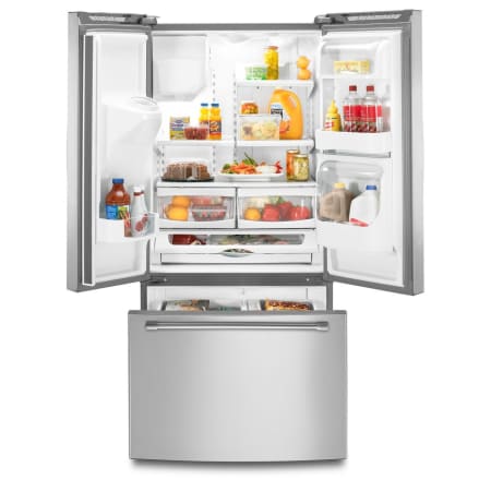 Maytag-MFI2269DR-Full Fridge