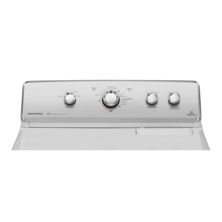 Maytag-MGDC555D-Controls