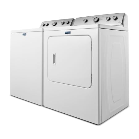 Maytag-MGDC555D-Right Angle