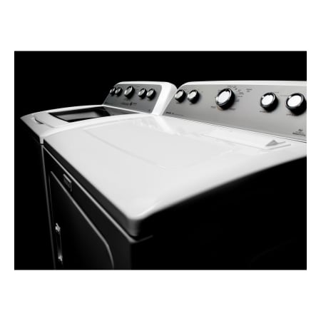 Maytag-MGDX655D-Controls
