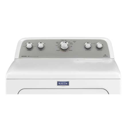 Maytag-MGDX655D-Controls