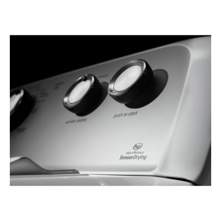 Maytag-MGDX655D-Controls