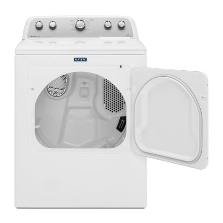 Maytag-MGDX655D-Open Door