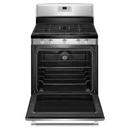 Maytag-MGR8700D-Empty Oven