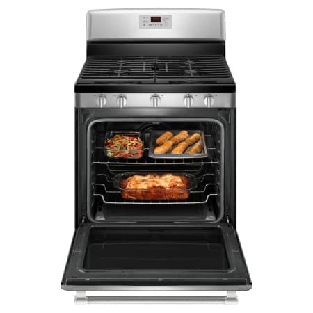 Maytag-MGR8700D-Full Oven