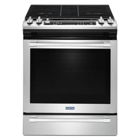 Fingerprint Resistant Stainless Steel