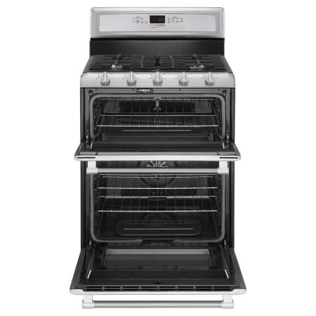 Maytag-MGT8720D-Empty Oven