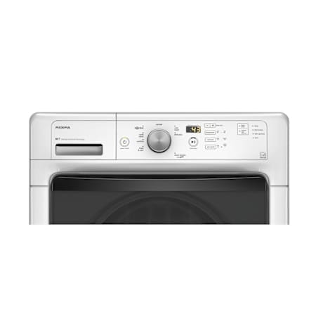 Maytag-MHW3100D-Controls