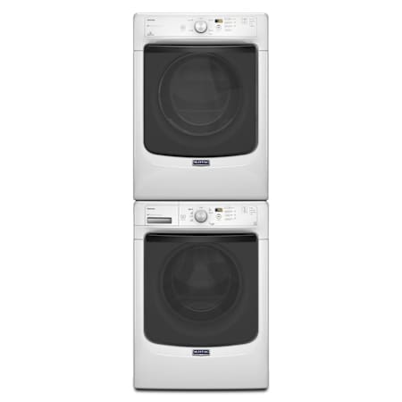 Maytag-MHW3100D-Stacked Pair
