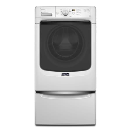 Maytag-MHW3100D-With Pedestal