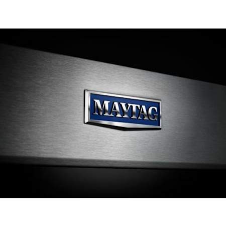Maytag-MMV1174F-Logo Detail