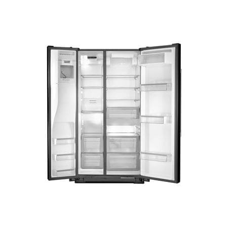 Maytag-MSB26C6MD-Empty Fridge