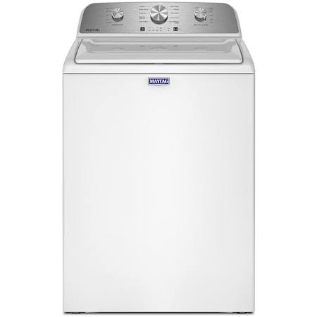Maytag 28 Inch Wide 4.3 Cu. Ft. Top Loading Washing Machine White