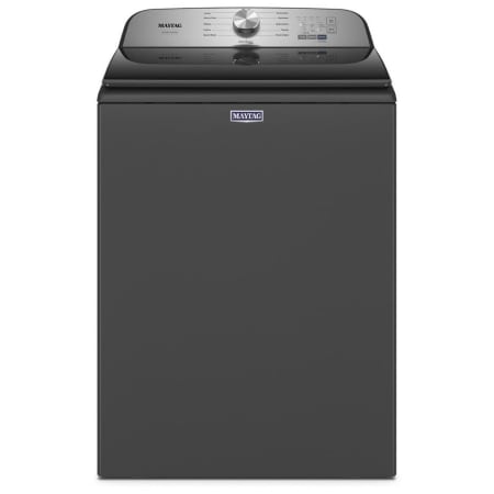 Maytag 28 Inch Wide 4.7 Cu. Ft. Top Loading Washing Machine with Pet Pro Option Volcano Black