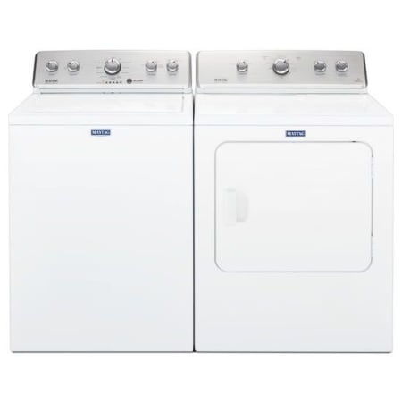 Maytag-MVWC465H-Laundry Pair