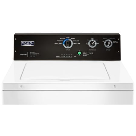 Maytag-MVWP575G-Control Detail