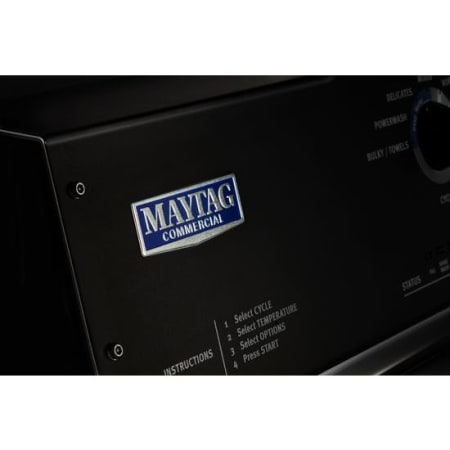 Maytag-MVWP575G-Logo Detail