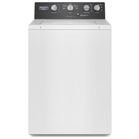 Maytag 27 Inch Wide 3.5 Cu. Ft. Top Loading Washing Machine White