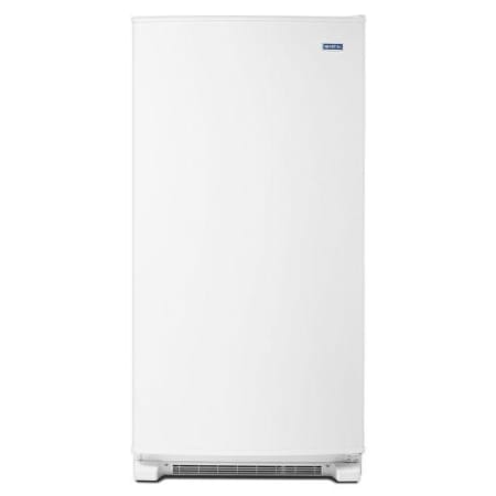 Maytag 30 Inch Wide 17.7 Cu. Ft. Upright Freezer with Fast Freeze White
