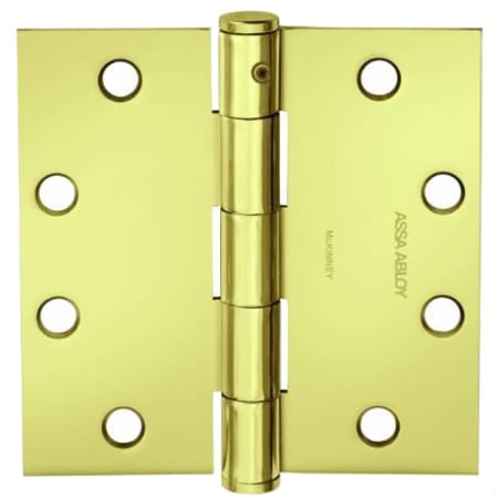 Bright Brass