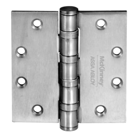 Satin Stainless Steel